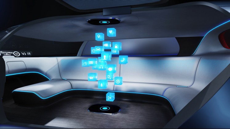 De Mercedes-Benz Vision Tokyo is een studiemodel, ontwikkeld voor Generatie Z. De Concept Car op de Tokyo Motor Show is daarom een rijdende lounge, met elektrische aandrijving en brandstofcel.