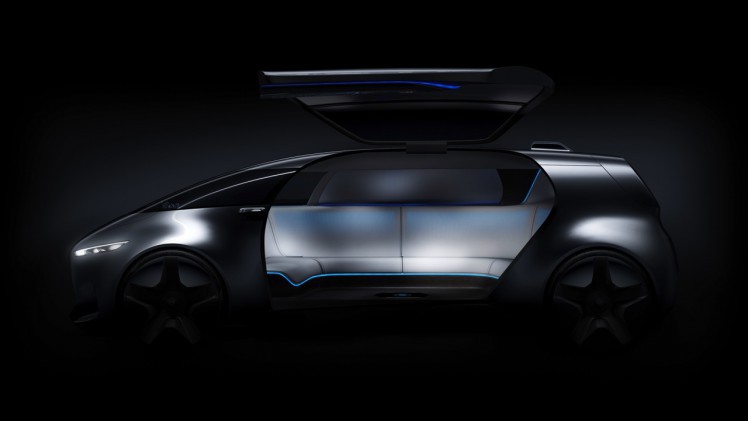 De Mercedes-Benz Vision Tokyo is een studiemodel, ontwikkeld voor Generatie Z. De Concept Car op de Tokyo Motor Show is daarom een rijdende lounge, met elektrische aandrijving en brandstofcel.