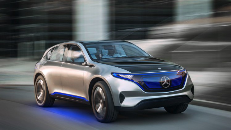 Mercedes start offensief elektrische auto's met Generation EQ. Dit nieuwe label omvat meer dan alleen een range elektrische auto's. Lees er hier alles over.