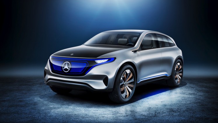 Mercedes start offensief elektrische auto's met Generation EQ. Dit nieuwe label omvat meer dan alleen een range elektrische auto's. Lees er hier alles over.