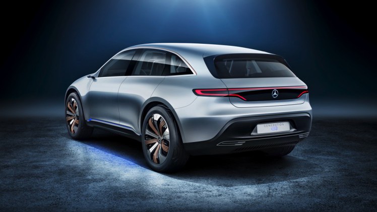 Mercedes start offensief elektrische auto's met Generation EQ. Dit nieuwe label omvat meer dan alleen een range elektrische auto's. Lees er hier alles over.