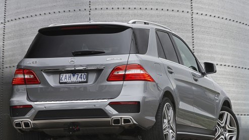 Mercedes-Benz wil dat de namen van de verschillende SUV's duidelijker worden voor klanten en daarom worden de namen van die modellen volgend jaar allemaal anders.