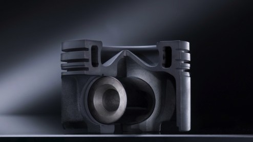 Stalen zagers met Nanoslide coating in cilinderwanden voor dieselmotoren personenwagens van Mercedes-Benz.