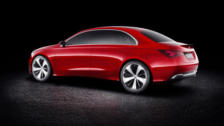 Op de Shanghai Motor Show heeft Mercedes-Benz de Concept A Sedan. De conceptcar toont ons een voorproefje van de volgende generatie compacte modellen, maar ook een nieuwe carrosserievariant.