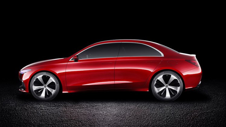 Op de Shanghai Motor Show heeft Mercedes-Benz de Concept A Sedan. De conceptcar toont ons een voorproefje van de volgende generatie compacte modellen, maar ook een nieuwe carrosserievariant.