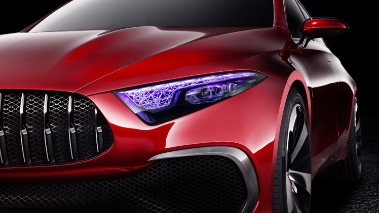 Op de Shanghai Motor Show heeft Mercedes-Benz de Concept A Sedan. De conceptcar toont ons een voorproefje van de volgende generatie compacte modellen, maar ook een nieuwe carrosserievariant.