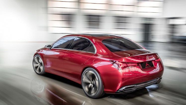Op de Shanghai Motor Show heeft Mercedes-Benz de Concept A Sedan. De conceptcar toont ons een voorproefje van de volgende generatie compacte modellen, maar ook een nieuwe carrosserievariant.
