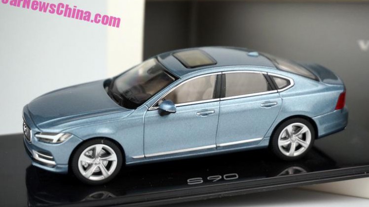 Dankzij schaalmodellen weten we soms hoe echte auto's eruit komen te zien.