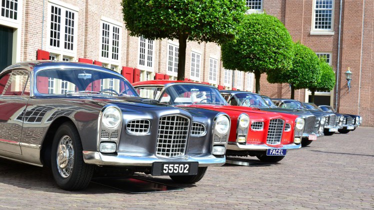 Deze kortingscode geeft 2.50 euro per ticket korting op entreekaarten voor Concours d'Elegance Paleis het Loo 2016, het glansrijke evenement vol autohistorie.