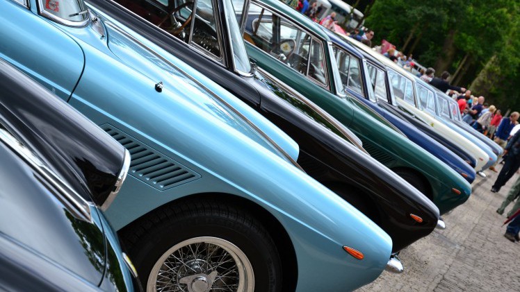 Deze kortingscode geeft 2.50 euro per ticket korting op entreekaarten voor Concours d'Elegance Paleis het Loo 2016, het glansrijke evenement vol autohistorie.