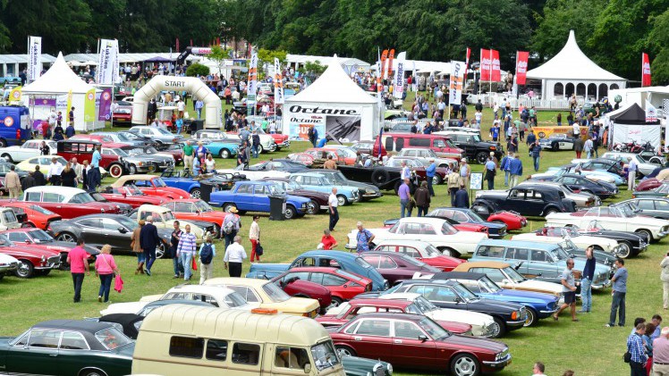 Deze kortingscode geeft 2.50 euro per ticket korting op entreekaarten voor Concours d'Elegance Paleis het Loo 2016, het glansrijke evenement vol autohistorie.