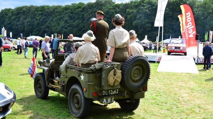 Deze kortingscode geeft 2.50 euro per ticket korting op entreekaarten voor Concours d'Elegance Paleis het Loo 2016, het glansrijke evenement vol autohistorie.