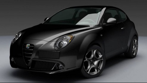 Om het 46 jarig bestaan van Registro Italiano Alfa Romeo club te vieren worden er zesenveertig exemplaren van de MiTo RIAR op de wereld gebracht. Hij is er alleen in het zwart en is nog potenter uitge