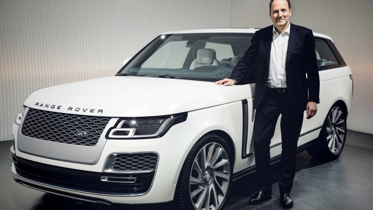 Michael van der Sande maakt een overstap van Alpine naar Jaguar Land Rover.