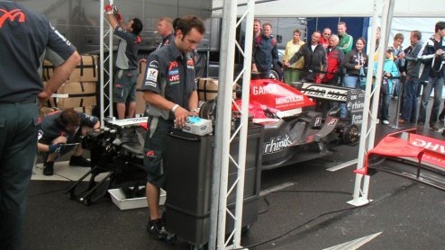 Zondag 20 augustus was de dag dat autoraceminnend Nederland zijn hart op kon halen in Rotterdam bij de Bavaria City Racing. Autovandaag was aanwezig op dit racespektakel en heeft speciaal voor jullie 