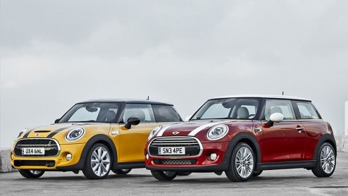 Nieuwe MINI sneak preview in Rijswijk. Geef je hier op om de nieuwe MINI van binnen en buiten te bekijken bij de importeur, voordat hij bij de dealer staat.