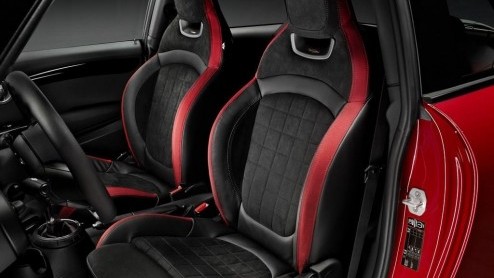 De snelste MINI ooit is een feit; maak kennis met de Mini John Cooper Works