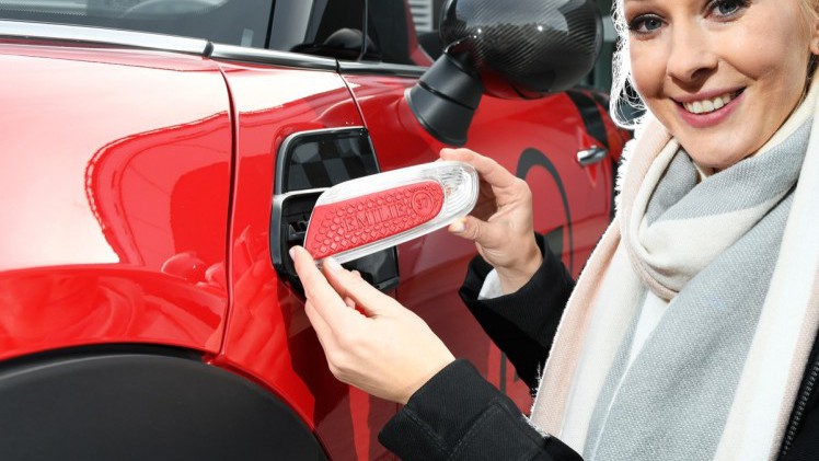 Via Mini Yours Customised kunnen Mini-klanten binnenkort diverse unieke gepersonaliseerde onderdelen laten maken.