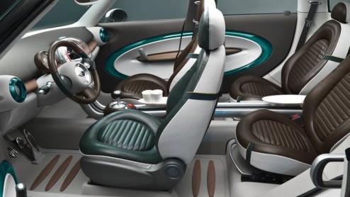 Een opgestoerde Mini-telg zat al even in het vat. Na de hatchback, cabrio en Clubman presenteert Mini nu een nieuwe variant: de Crossover concept, die we al meerdere malen bepakt voorbij zaken komen o