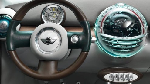 Een opgestoerde Mini-telg zat al even in het vat. Na de hatchback, cabrio en Clubman presenteert Mini nu een nieuwe variant: de Crossover concept, die we al meerdere malen bepakt voorbij zaken komen o