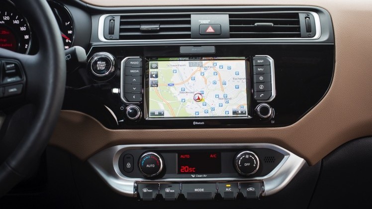 Autotest vernieuwde Kia Rio 2015. Het zijn de details die de Koreaan nog beter hebben gemaakt.