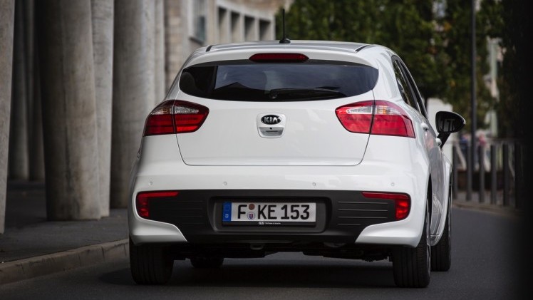 Autotest vernieuwde Kia Rio 2015. Het zijn de details die de Koreaan nog beter hebben gemaakt.
