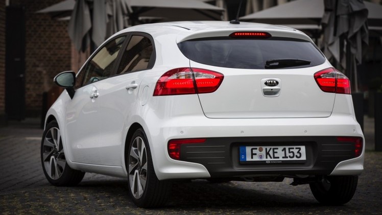 Autotest vernieuwde Kia Rio 2015. Het zijn de details die de Koreaan nog beter hebben gemaakt.