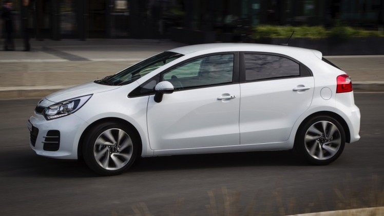 Autotest vernieuwde Kia Rio 2015. Het zijn de details die de Koreaan nog beter hebben gemaakt.