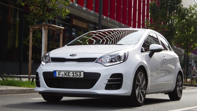 Autotest vernieuwde Kia Rio 2015. Het zijn de details die de Koreaan nog beter hebben gemaakt.