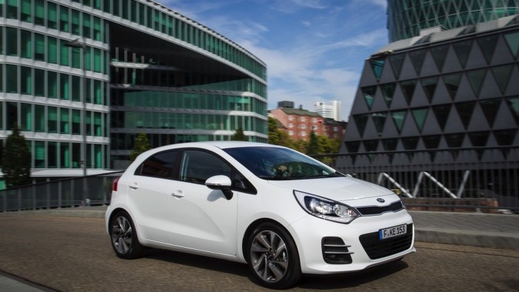 Autotest vernieuwde Kia Rio 2015. Het zijn de details die de Koreaan nog beter hebben gemaakt.