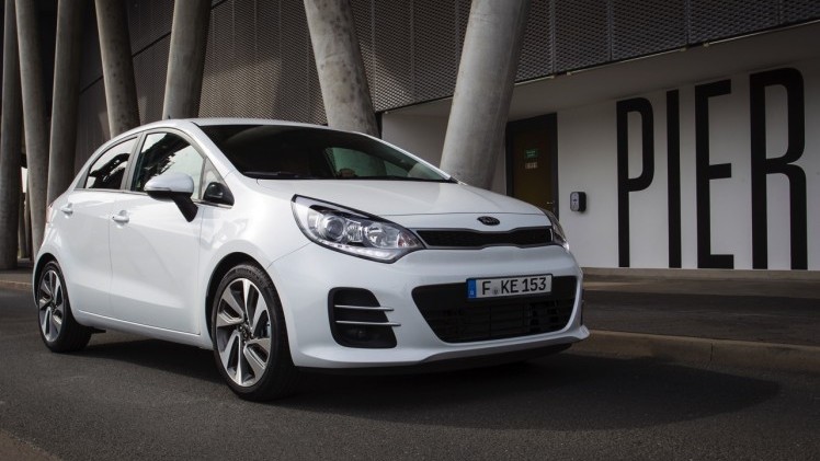 Autotest vernieuwde Kia Rio 2015. Het zijn de details die de Koreaan nog beter hebben gemaakt.