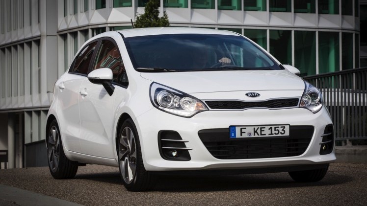 Autotest vernieuwde Kia Rio 2015. Het zijn de details die de Koreaan nog beter hebben gemaakt.