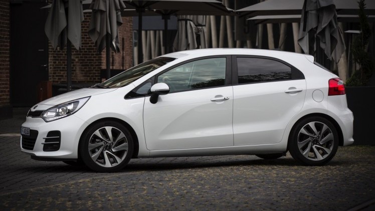 Autotest vernieuwde Kia Rio 2015. Het zijn de details die de Koreaan nog beter hebben gemaakt.