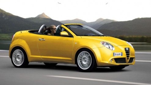Geen Furiosa, Junior of Mito. Nee, Alfa geeft haar nieuwe kleinste de naam Mi.To mee. Met gezwinde pas  in juni start de productie  komt de Mi.To onze kant op, waarna hij zich in een strijdlustig co