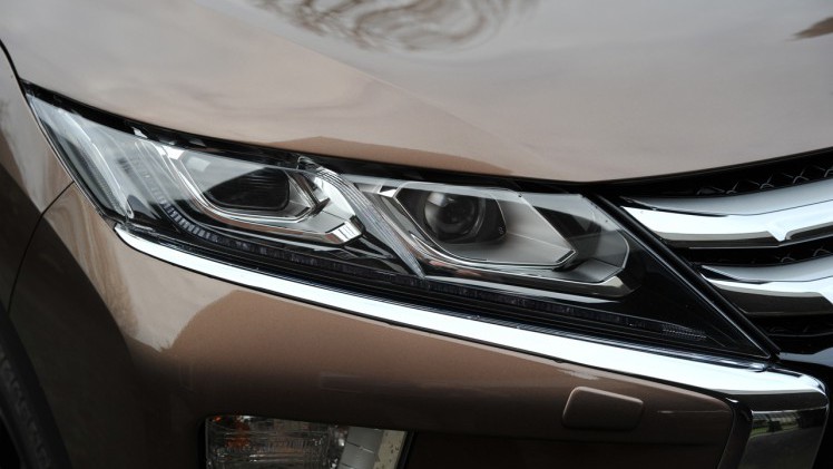 Mitsubishi plaatst tussen de ASX en Outlander een derde SUV, de Eclipse Cross.