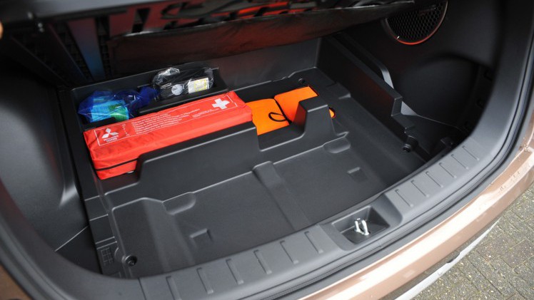 Mitsubishi plaatst tussen de ASX en Outlander een derde SUV, de Eclipse Cross.