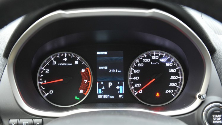 Mitsubishi plaatst tussen de ASX en Outlander een derde SUV, de Eclipse Cross.