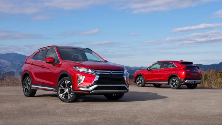 Mitsubishi heeft het doek getrokken van de Eclipse Cross, de volledig nieuwe SUV van het merk. Wat heeft het nieuwe broertje van de ASX en Outlander in zijn mars?