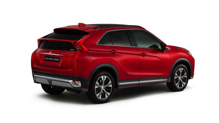 Mitsubishi heeft het doek getrokken van de Eclipse Cross, de volledig nieuwe SUV van het merk. Wat heeft het nieuwe broertje van de ASX en Outlander in zijn mars?