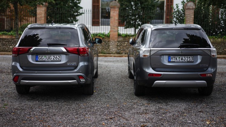 Autotest van de nieuwe Mitsubishi Outlander PHEV facelift, het model dat eind 2015 op de markt komt en flink verbeterd is ten opzichte van zijn voorganger. Met 7% bijtelling aantrekkelijk voor lease.