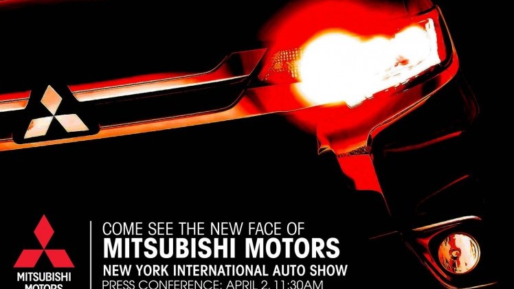 Mitsubishi Outlander facelift beleeft zijn debuut op de New York International Auto Show 2015. Het 2016 model is nu officieel aangekondigd.