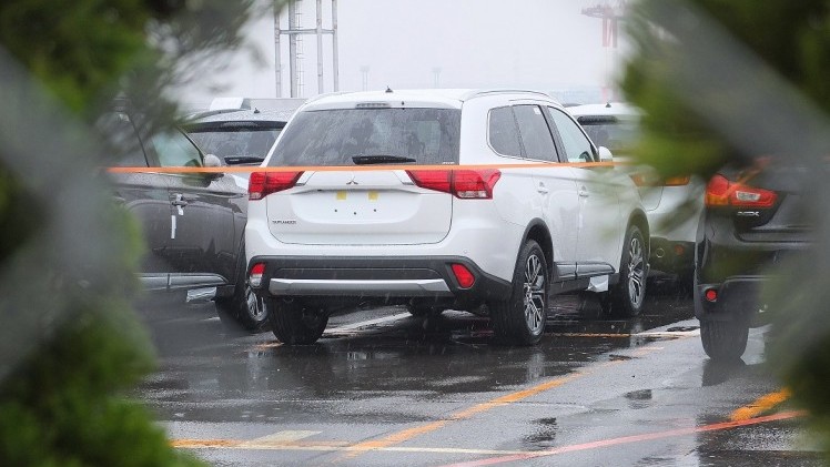 Mitsubishi Outlander facelift beleeft zijn debuut op de New York International Auto Show 2015. Het 2016 model is nu officieel aangekondigd.