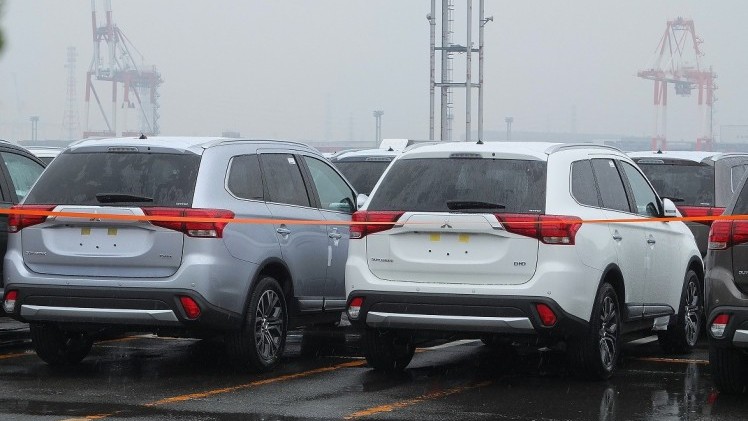 Mitsubishi Outlander facelift beleeft zijn debuut op de New York International Auto Show 2015. Het 2016 model is nu officieel aangekondigd.