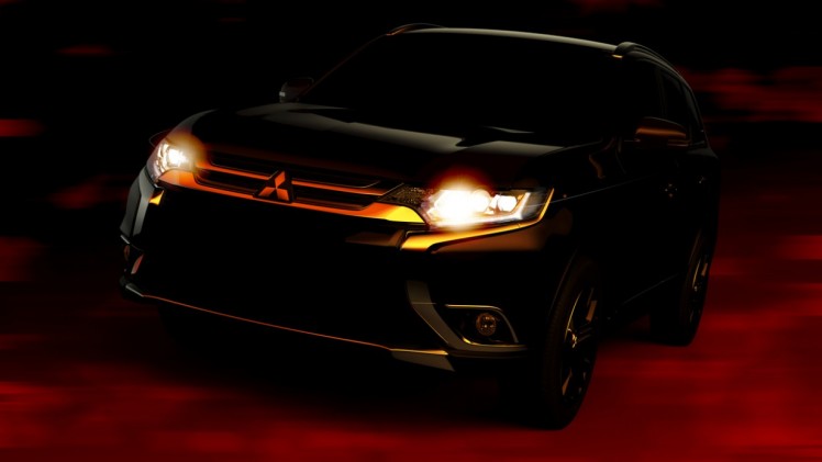 Mitsubishi Outlander facelift beleeft zijn debuut op de New York International Auto Show 2015. Het 2016 model is nu officieel aangekondigd.