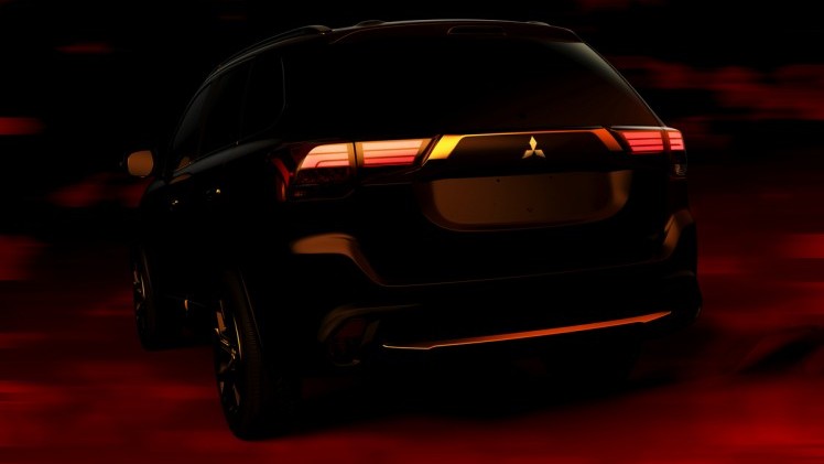 Mitsubishi Outlander facelift beleeft zijn debuut op de New York International Auto Show 2015. Het 2016 model is nu officieel aangekondigd.