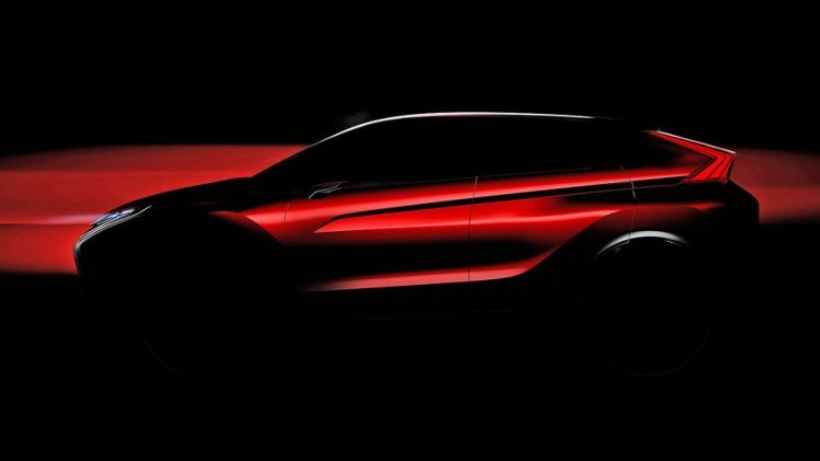 Mitsubishi gaat op de Autosalon van Genve een nieuwe conceptcar laten zien. Om ons vast warm te maken, zijn er nu twee teasers vrijgegeven. Maar wacht eens, kennen we deze auto niet ergens van?