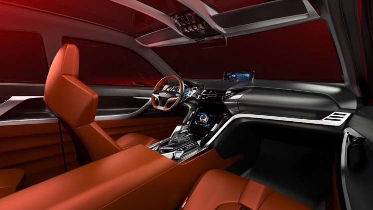 Mitsubishi gaat op de Autosalon van Genve een nieuwe conceptcar laten zien. Om ons vast warm te maken, zijn er nu twee teasers vrijgegeven. Maar wacht eens, kennen we deze auto niet ergens van?