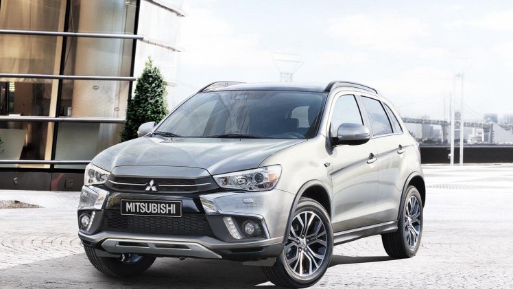 Mitsubishi voert voor 2018 op de ASX een bescheiden facelift door.