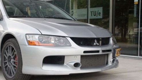 De echte rallysuccessen zijn inmiddels voor andere merken, maar Mitsubishi blijft voor de liefhebbers gelukkig steeds een nieuwe versie van de Lancer Evolution bedenken. Inmiddels zijn de Japanners aa
