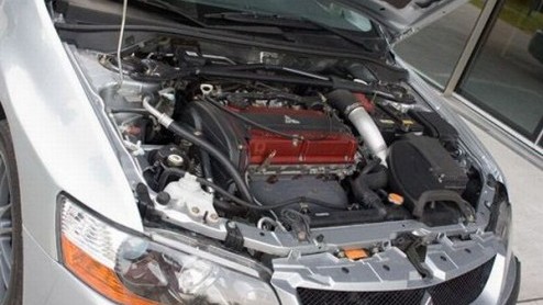 De echte rallysuccessen zijn inmiddels voor andere merken, maar Mitsubishi blijft voor de liefhebbers gelukkig steeds een nieuwe versie van de Lancer Evolution bedenken. Inmiddels zijn de Japanners aa